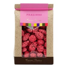 Pralinés cor-de-rosa Pralus (pacote de 250g)