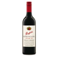 Vinho Tinto Koonunga Hill Shiraz Cabernet - Penfolds