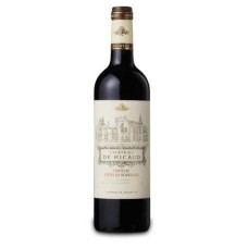 Ricaud Castel AOC Cadillac - C´tes de Bordeaux