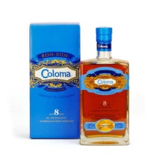 Coloma - Rum Colombiano 8 anos 40%