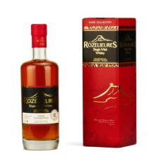 Rozelieures Single Malt da França - Coleção Rara 40%