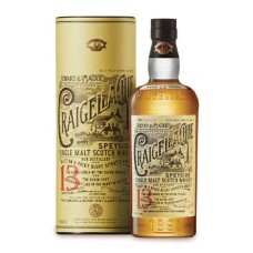 Craigellachie - Whisky Escocês Single Malt - 13 anos 46%