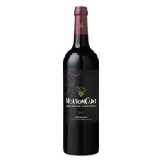 Mouton Cadet - Vinho Tinto de Bordeaux
