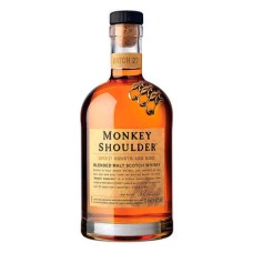 Whisky Escocês Triplo Malte - Monkey Shoulder - 40%