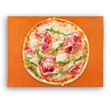 pedra de pizza de terracota