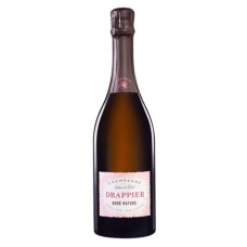 Champanhe Drappier - Ros Brut Nature
