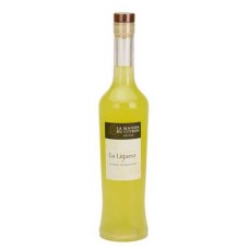 Limoncello com limão de Menton IGP