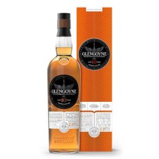 Glengoyne Single Malt Highland Scotch Whisky - 10 anos - 40%