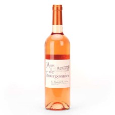 Tradição Mas de Gourgonnier Cuve - Vinho Ros Orgânico da Provença