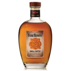 Whisky Bourbon Four Roses Small Batch 45%