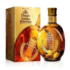 Dimple Golden Selection - Whisky Escocês Blended 40%