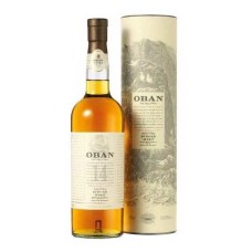Whisky Oban 14 Anos - Whisky Single Malt 43%