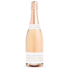 Atmosphre Ros Extra Brut - Vinho espumante orgânico da Provença