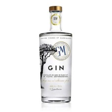 Gin Mediterrâneo - La Grappe De Montpellier 40%