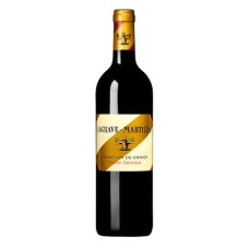 Rouge Lagrave Martillac - Rouge Pessac-Lognan