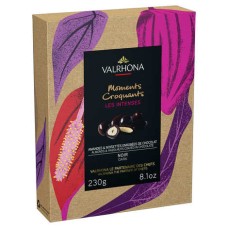 Amêndoa e avelã com chocolate amargo Grand Cru - Valrhona