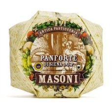 Panforte bianco de Siena - Masoni (bolo de 250g)