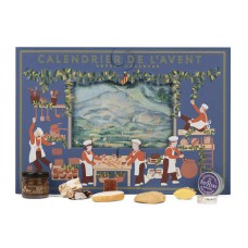 Calendário do Advento Doces da Provença - Le Roy Rene (Calendário (210g))