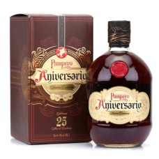 Pampero Anniversario - Rum da Venezuela 40%