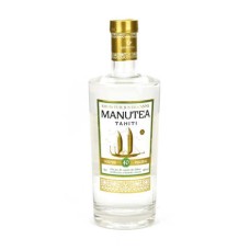 Rum Manutea do Taiti 40%