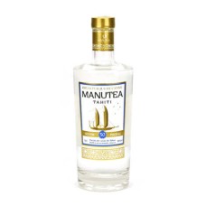 Rum Manutea do Taiti 50%