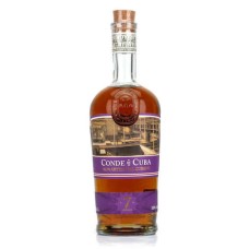 Rum Conde de Cuba 7 anos 38%