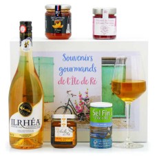 Caixa de presente gourmet R Island