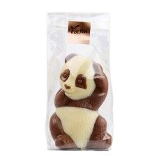 Panda de Chocolate ao Leite Vizinho (O panda de 120g)