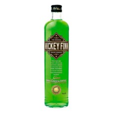 Licor de maçã verde irlandesa Mickey Finn's
