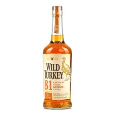 Whisky Wild Turkey 81 40,5