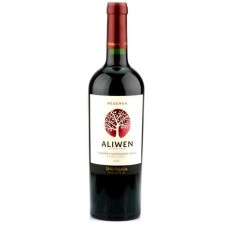 Undurraga Aliwen reserva - Vinho Tinto do Chile