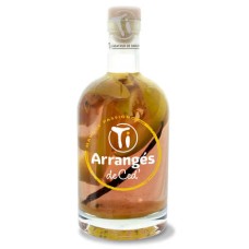 Rum Punch com Manga e Maracujá 32%