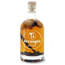 Rum Punch com Kumquat e Café 32%
