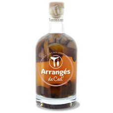 Rum Punch com Banana e Cacau 32%