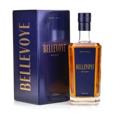 Whisky francês Bellevoye Blue 40%
