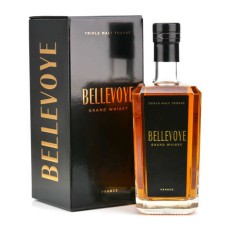 Whisky francês Bellevoye Black 43%