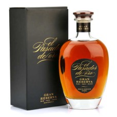 El Pasador de Oro Gran Reserva - Rum da Guatemala 40%