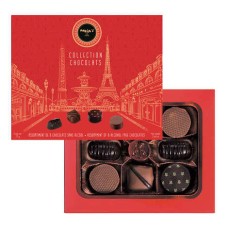 Conjunto de 8 chocolates Maxim's "Paris" (caixa com 8 chocolates - 75g)
