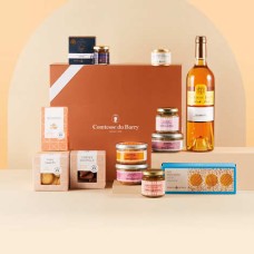 Caixa gourmet "La Dcouverte" - Comtesse du Barry