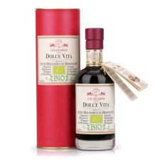 Vinagre Balsâmico Orgânico de Modene (garrafa de 250ml)