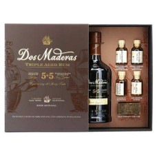 Rum Dos Maderas - Kit de Presente de Descoberta - 40%