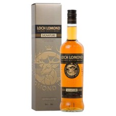 Whisky Loch Lomond Signature 40%
