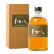 Uísque japonês Akashi Single Malt 46%