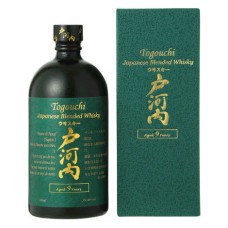 Whisky japonês Togouchi, 9 anos, 40%