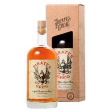 Rum Pirate's Grog, 5 anos, de Honduras, 37,5%