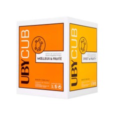 UBY Cub 3L Branco Doce
