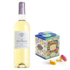 Oferta de descoberta de Muscat de Rivesaltes e calissons franceses d'Aix