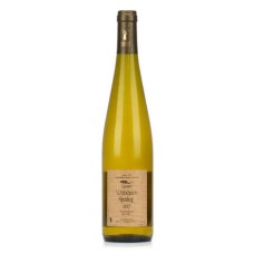 Riesling Wolxheim da Alsácia - Orgânico e sem adição de sulfitos.