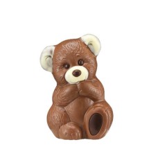 Teddy Voisin de chocolate ao leite