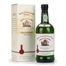 Vinho do Porto Branco Malvasia 19%